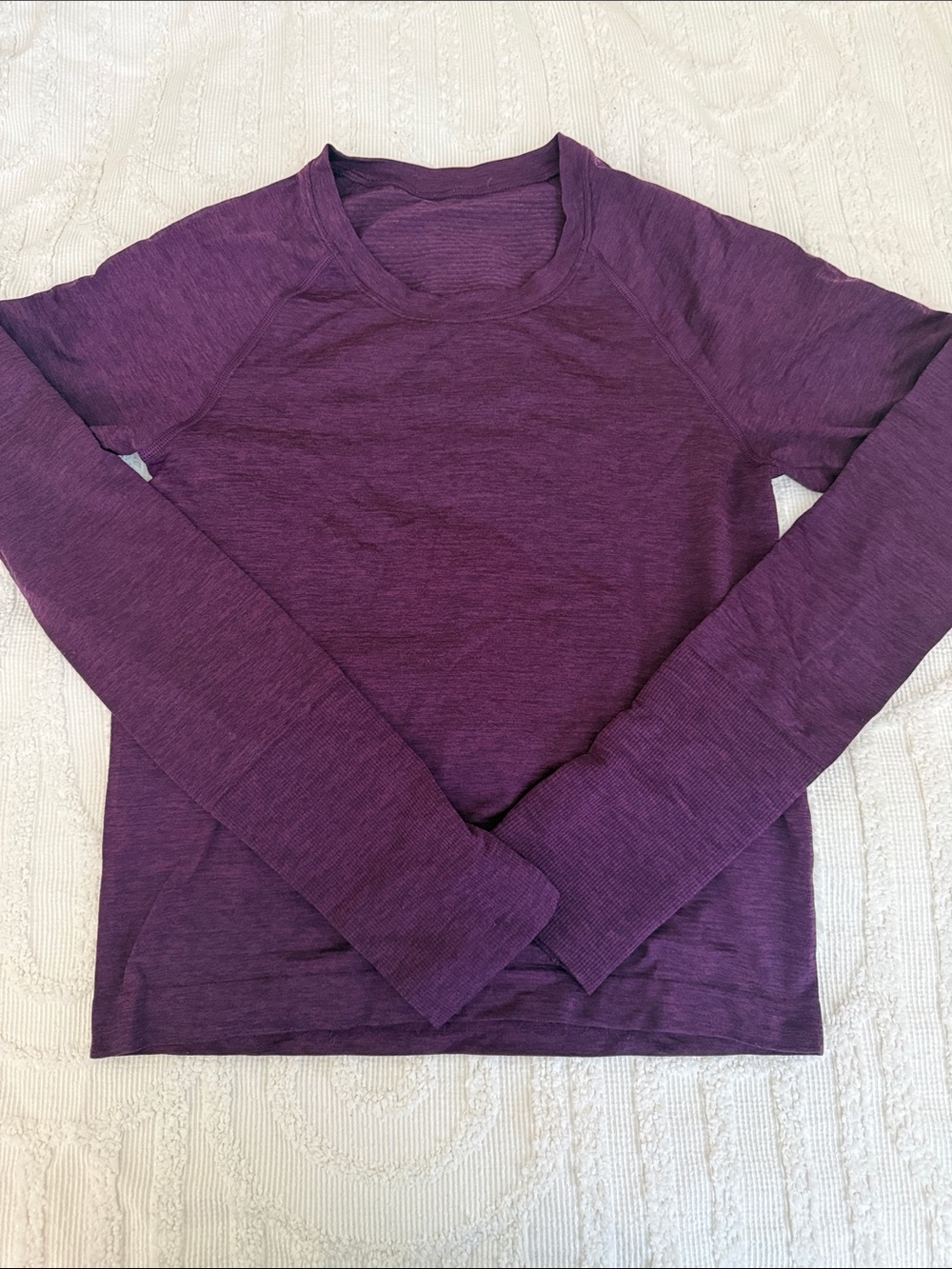 Lululemon long sleeve